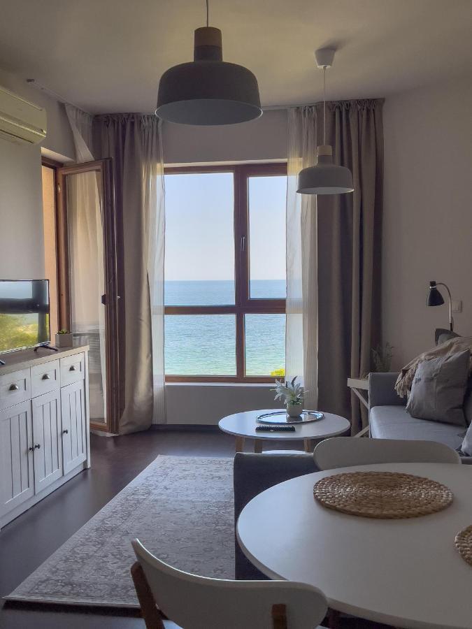Cabacum Beach Residence Ap.20 Varna Eksteriør bilde